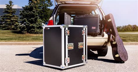 Best Portable Racks & Cases for Touring