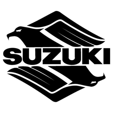 suzuki motorcycle logo Free 3D Model in Other 3DExport