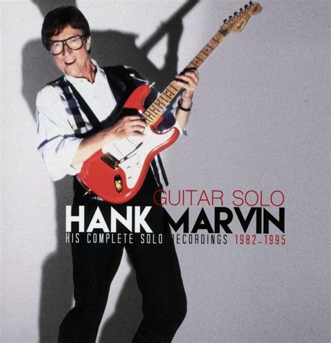 A JEFF LYNNE AND RELATED BLOG: HANK MARVIN RE-ISSUE