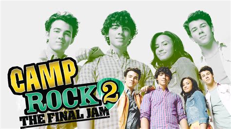 Camp Rock 2 - Camp Rock 2 Wallpaper (14334139) - Fanpop