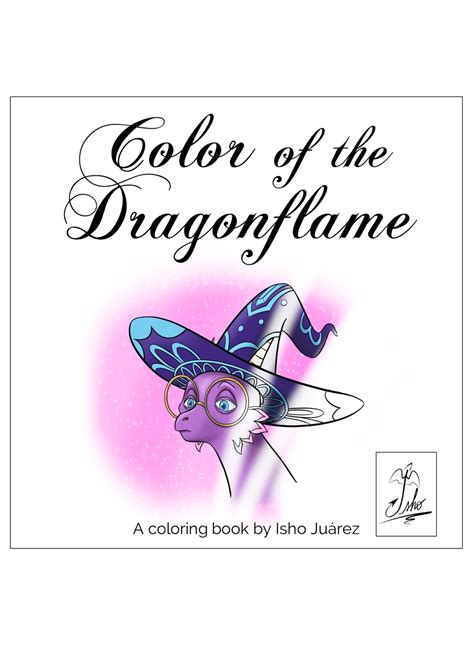 Color of the Dragonflame