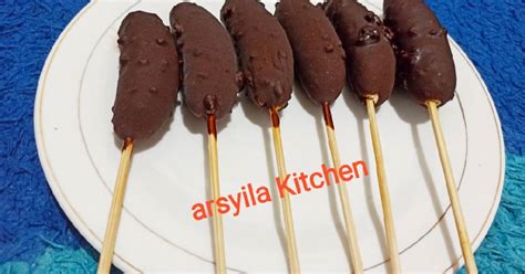 277 resep es pisang coklat enak dan sederhana ala rumahan - Cookpad