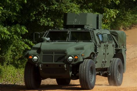 Joint Light Tactical Vehicle (JLTV) | Military.com