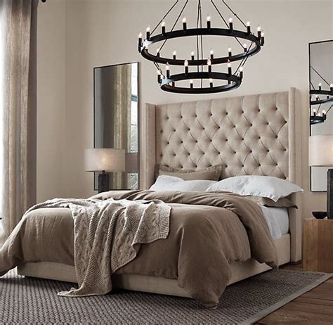 36 Chic And Timeless Tufted Headboards - Shelterness