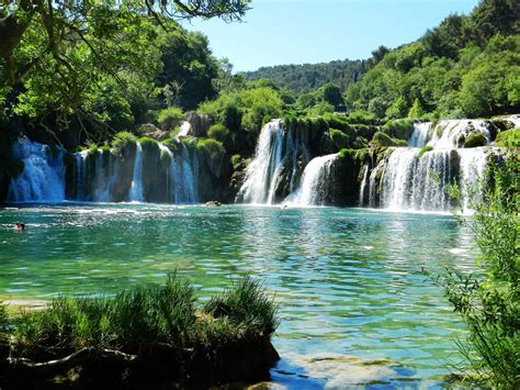 Krka National Park Croatia - Natural Beauty