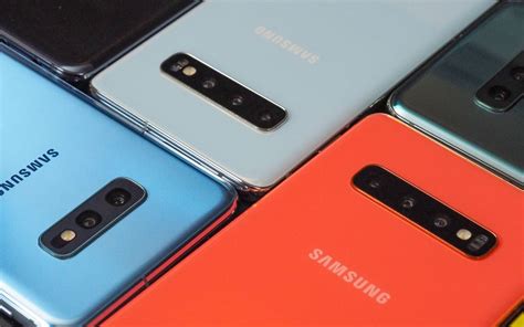 Galaxy S10 vs. S10 Plus vs. S10e vs. S10 5G: What Should You Buy? | Tom ...