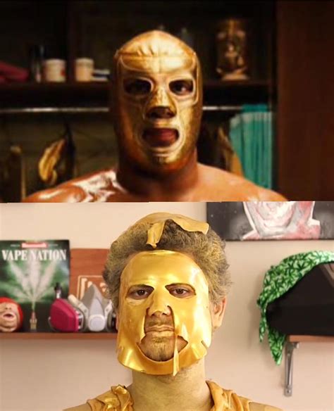 Remember Ramses from Nacho Libre? This is him now... : r/h3h3productions