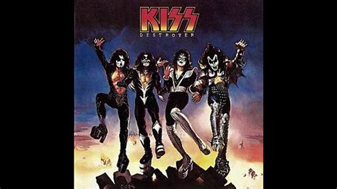 Kiss - God Of Thunder - 1976 - YouTube