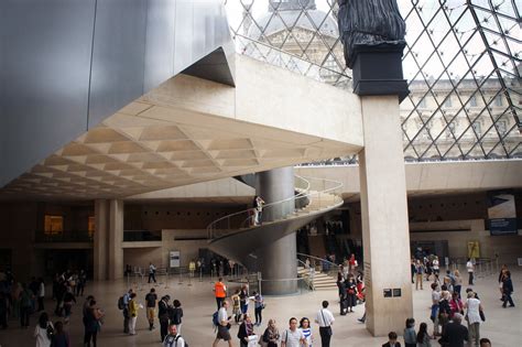 The Story Behind the Architecture and Construction of The Louvre Museum ...