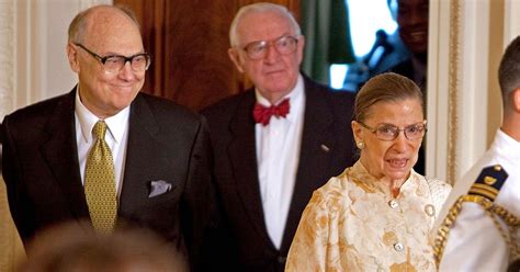 Ruth Bader Ginsburg's Grandchildren: The Legacy She Left Behind