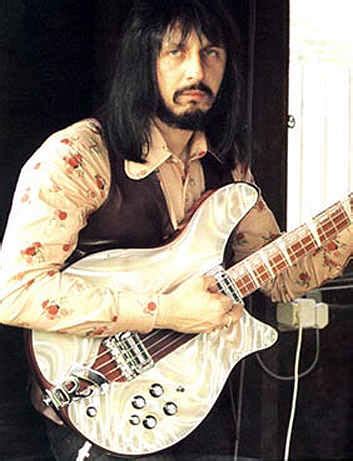 The Who: John Entwistle