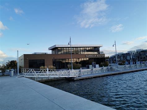 Master Building - Friday Harbour Resort - Innisfil, Ontario, Canada ...