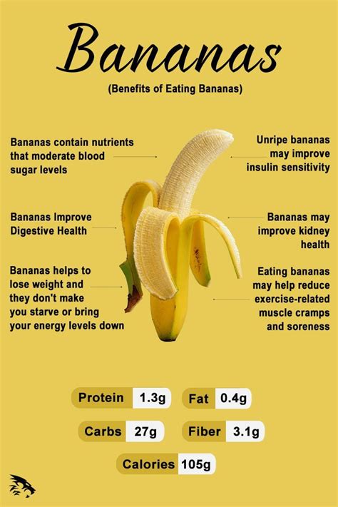 The Incredible Nutrition Value Of Bananas - HEALTH