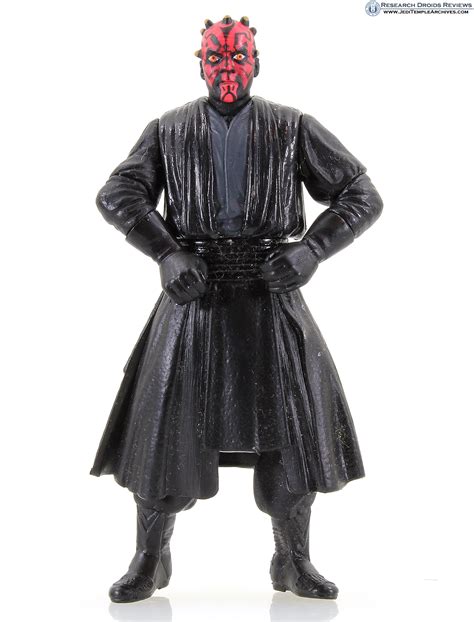 Darth Maul (Jedi Duel Episode I) - Episode I Basic Figures