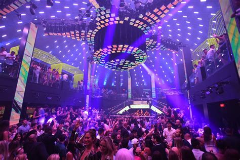 LIV Miami Nightclub