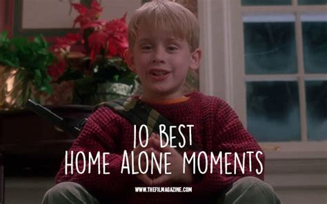 10 Best Home Alone Moments | The Film Magazine