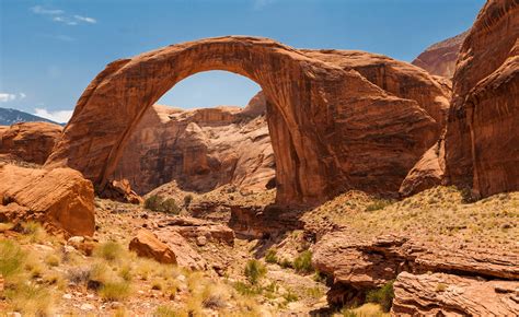 Natural Bridges National Monument Campground Photos - Campsite Photos