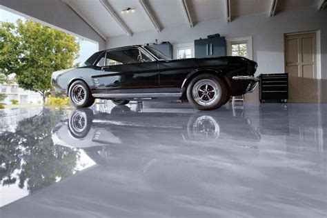 Rustoleum Garage Floor Epoxy Clear Coat Reviews | Dandk Organizer