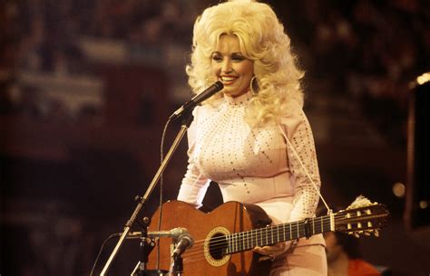 Dolly Parton Addresses Rumors That She's Covered In Hidden Tattoos