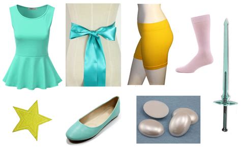 Pearl | Carbon Costume | DIY Guides for Cosplay & Halloween