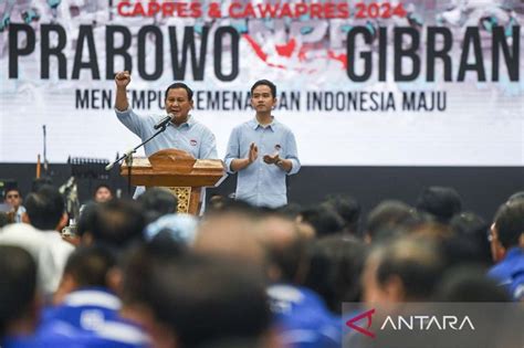 Pemilih Muda dan Tradisional Kuat Pilih Prabowo-Gibran di Pilpres 2024