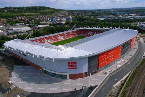 New York Stadium - Rotherham FC