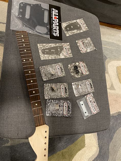 Allparts Fender Jaguar parts | Reverb