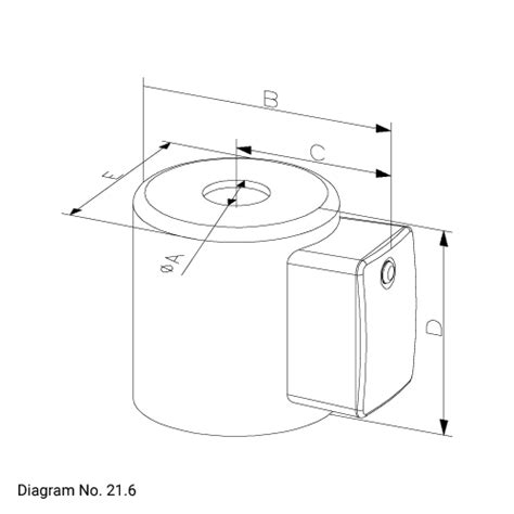 Solenoid Coils | Type - Coil | Solenoid Coils | Uflow Automation ...