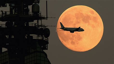 See a Spooky Harvest Moon Eclipse, the Last Until 2024