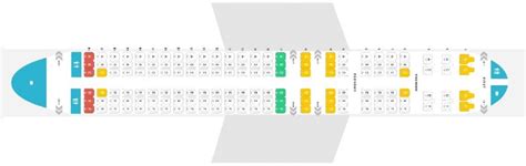 Alaska Airlines Seating Chart Airbus A320 | Two Birds Home