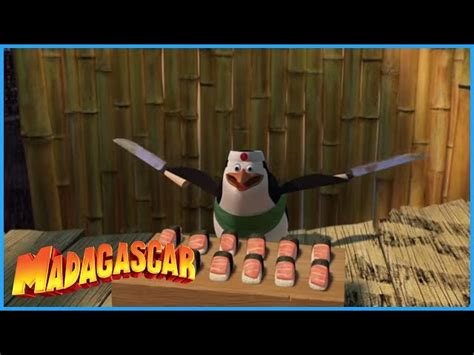 DreamWorks Madagascar | Best Of The Penguins | Madagascar Movie Cli