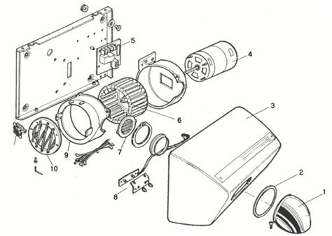 Hand dryers Parts - Online parts finder | Inventex