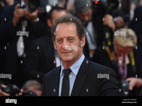 May 24, 2017 - Cannes, France: Vincent Lindon attends the 'The Beguiled ...