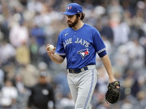 Jays closer Jordan Romano pitching hard for his beloved Maple Leafs ...