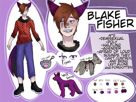 Blake Fisher | Wiki | ├Creepypasta™┤ Amino