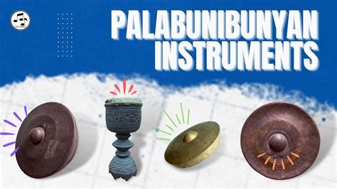 The Instruments of the Kulintang Ensemble (Palabunibunyan) | Mindanao ...