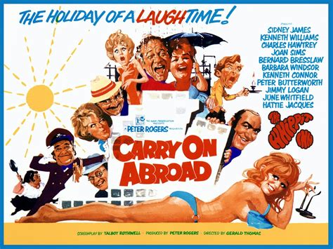 Carry On Blogging!: Classic Carry On Film Posters