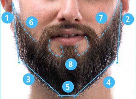 Beard Trimming Tips for Beginners - HC Beauty