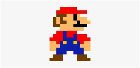 Download High Quality mario transparent 8 bit Transparent PNG Images ...