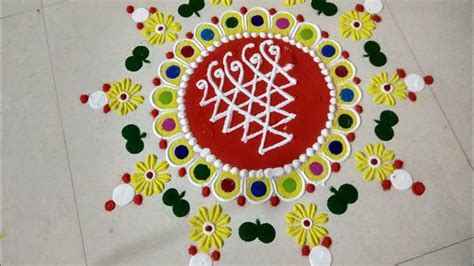 Top 999+ dasara rangoli images – Amazing Collection dasara rangoli ...