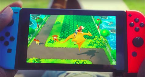 Nintendo just announced 3 new Pokémon games for the Switch — and one is ...