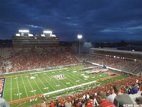 Arizona Stadium - Facts, figures, pictures and more of the Arizona ...