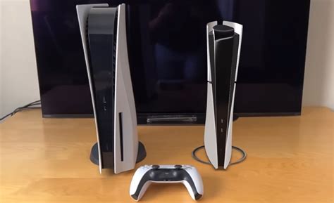 PS5 Slim vs. PlayStation 5 Launch Version: Is Slimmer Better? - Tangolog