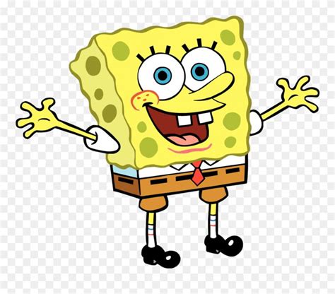 Any Spongebob Reference Is A Good One - Spongebob Squarepants Clipart ...