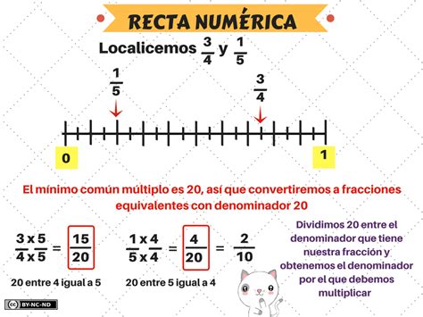 Ubicar Fracciones En La Recta Numerica Ejemplos Nuevo Ejemplo Images ...