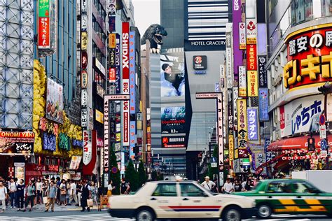 20 Popular Tourist Attractions in Tokyo | Japan Wonder Travel Blog