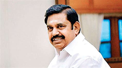 TN CM Edappadi Palaniswami says highway not for personal gain