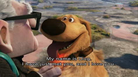 Dug the Dog’s Role in Pixar’s Movie “Up” | by Scott Myers | Go Into The ...