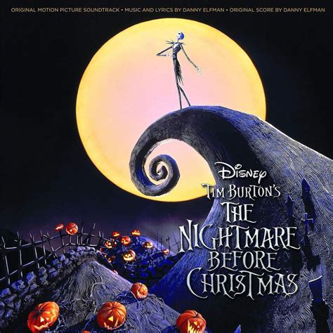 'The Nightmare Before Christmas': A Halloween Classic's Music