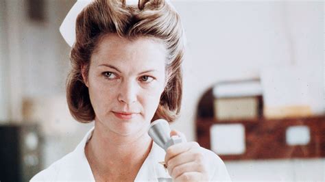 Louise Fletcher, the Oscar-winning Nurse Ratched in One Flew Over The ...